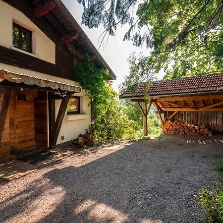 Le Refuge Du Peintre Semesterbostad