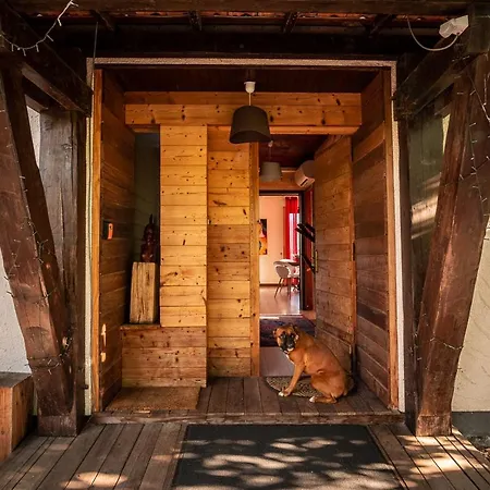 Le Refuge Du Peintre