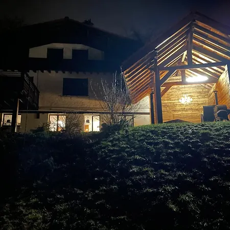 Le Refuge Du Peintre Semesterbostad