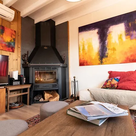 Le Refuge Du Peintre Holiday home