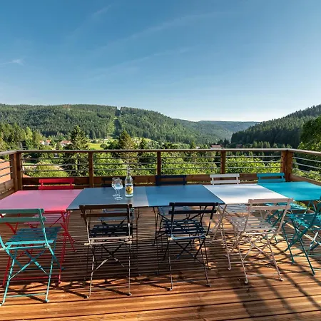 Le Refuge Du Peintre Дом отдыха