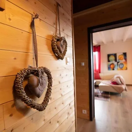 Semesterbostad Le Refuge Du Peintre