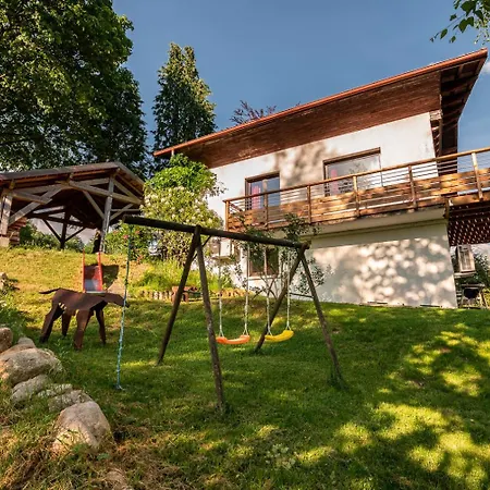 Le Refuge Du Peintre Holiday home Gerardmer