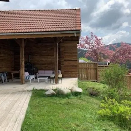 Le Refuge Du Peintre Gérardmer