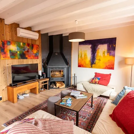 Le Refuge Du Peintre Semesterbostad Gérardmer