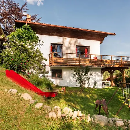 Semesterbostad Le Refuge Du Peintre