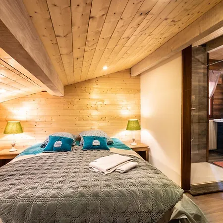 Le Refuge Du Peintre * Жерарме