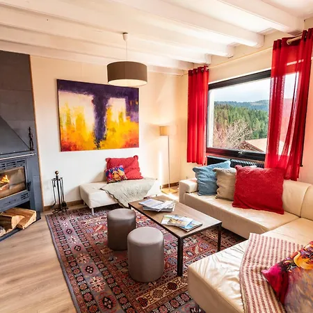 Le Refuge Du Peintre Дом отдыха