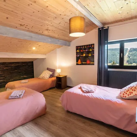 Дом отдыха Le Refuge Du Peintre Жерарме