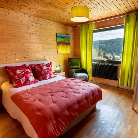 Nyaraló Le Refuge Du Peintre