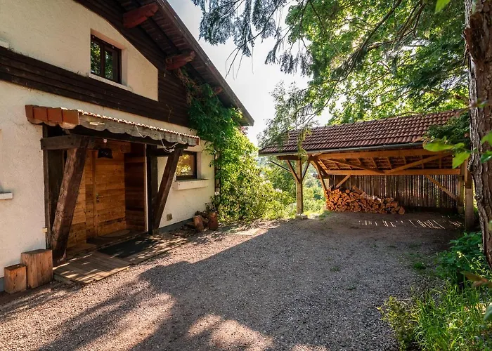 Le Refuge Du Peintre Prázdninový dům