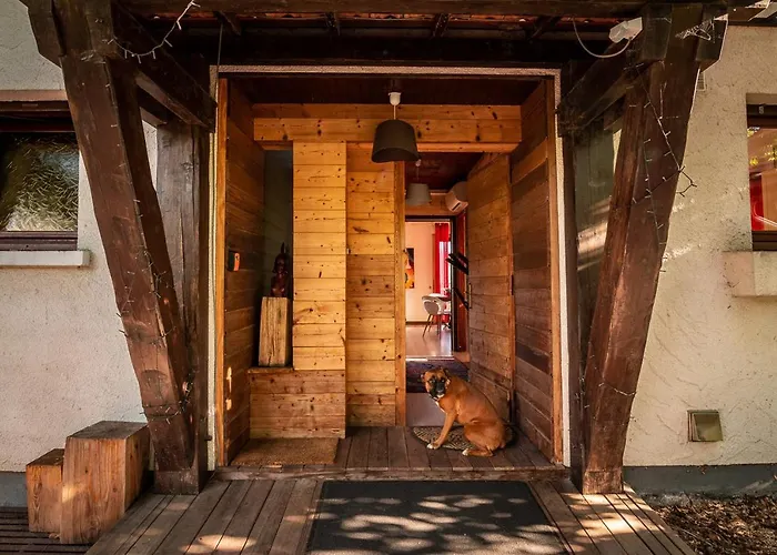 Le Refuge Du Peintre