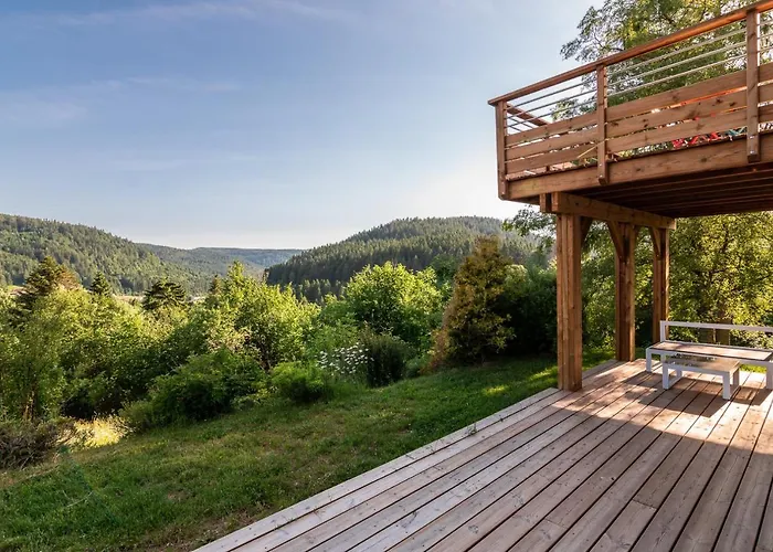 Le Refuge Du Peintre Gérardmer