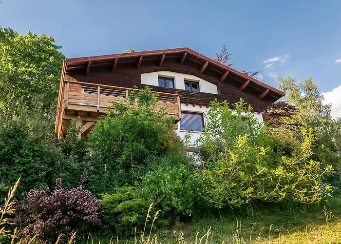 Le Refuge Du Peintre Ferienhaus