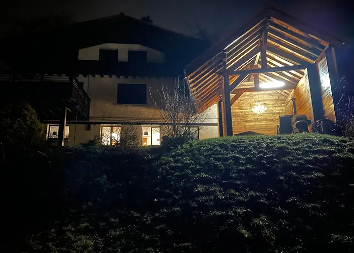 Le Refuge Du Peintre Ferienhaus