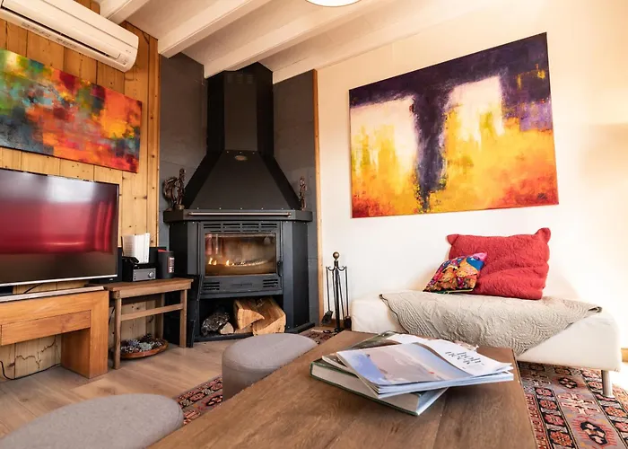 Le Refuge Du Peintre Prázdninový dům