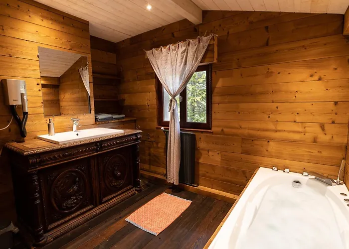 Le Refuge Du Peintre Gérardmer