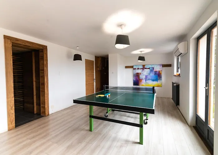 Le Refuge Du Peintre