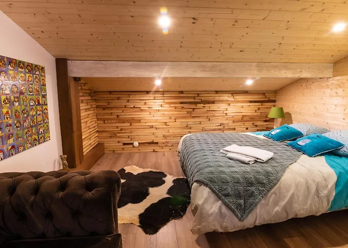 Le Refuge Du Peintre Gérardmer