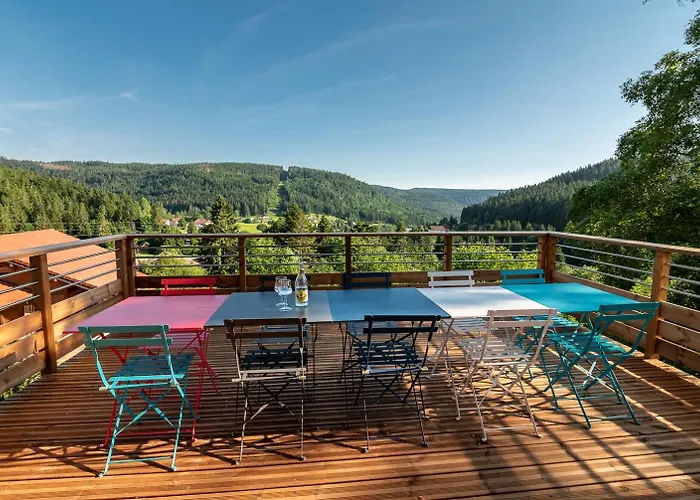 Le Refuge Du Peintre Prázdninový dům