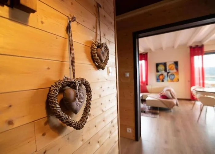 Ferienhaus Le Refuge Du Peintre