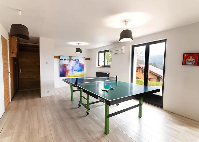 Le Refuge Du Peintre *