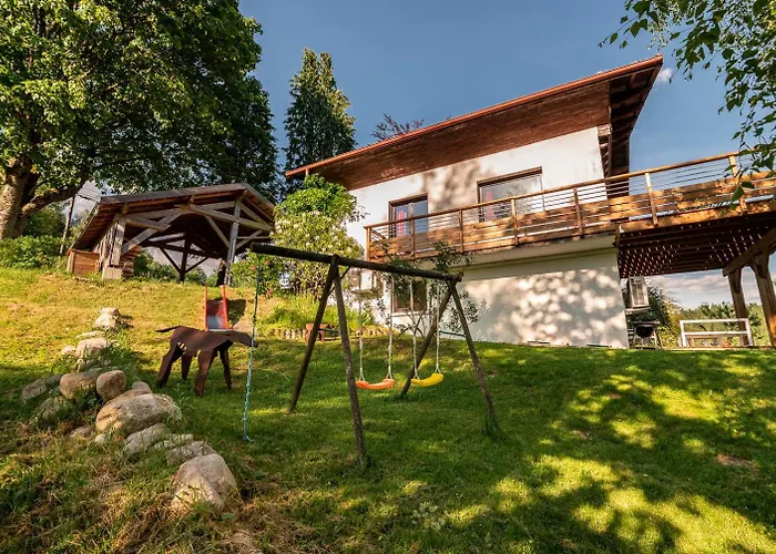 Le Refuge Du Peintre Ferienhaus Gérardmer