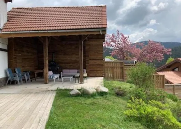 Le Refuge Du Peintre Gérardmer