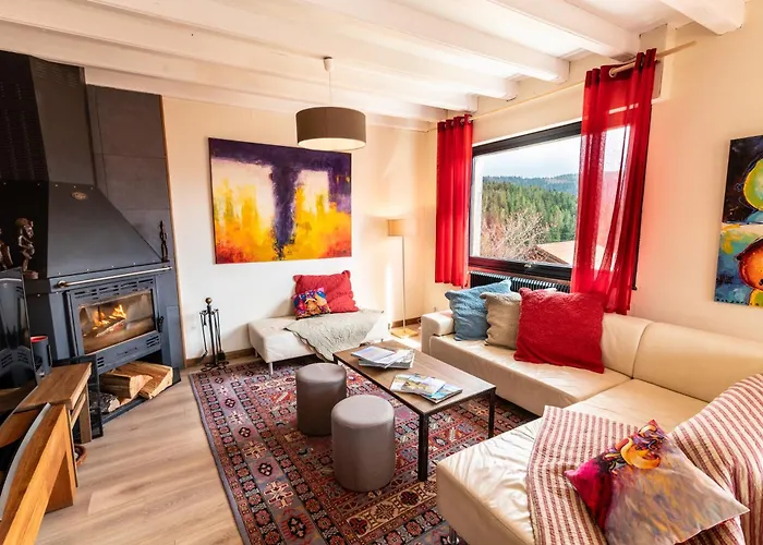 Le Refuge Du Peintre Ferienhaus